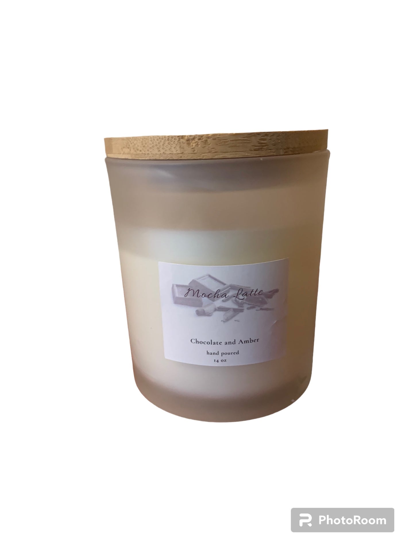 Mocha Latta 14 oz Soy Blend Candle